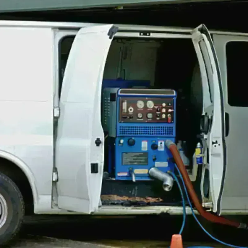 Water Extraction process in Washington County, AR